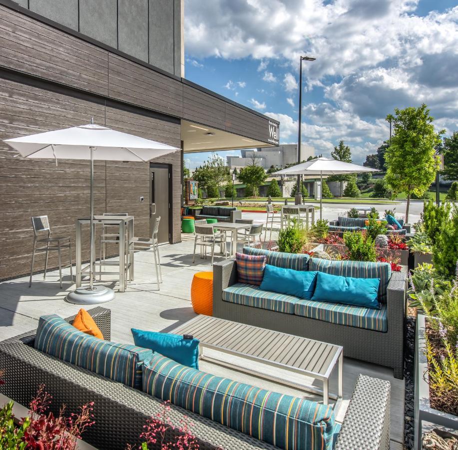 Even Hotel Atlanta - Cobb Galleria By Ihg Smyrna Eksteriør billede