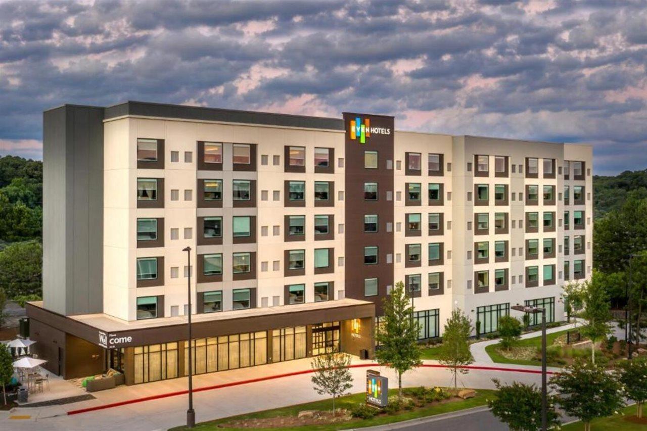 Even Hotel Atlanta - Cobb Galleria By Ihg Smyrna Eksteriør billede