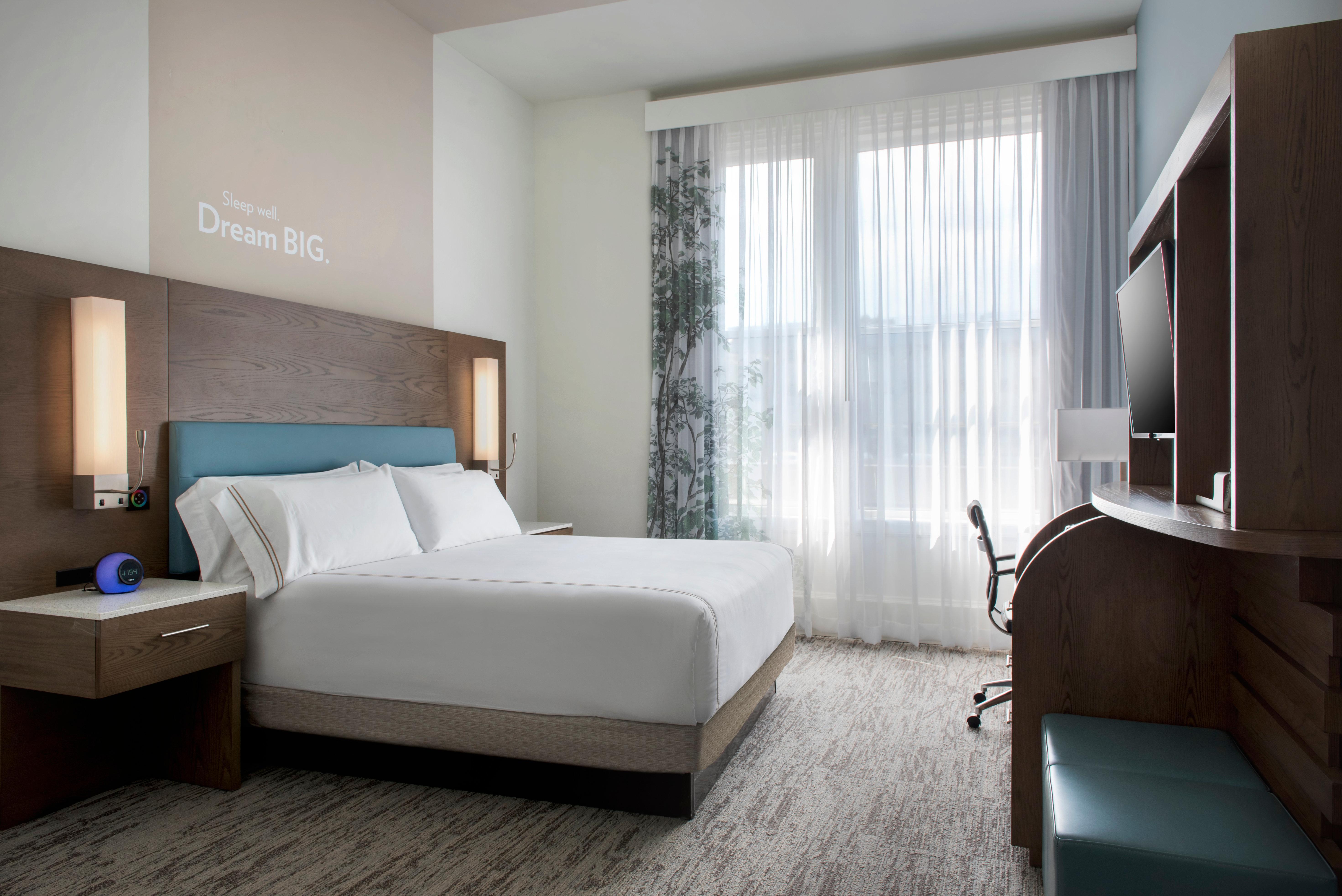 Even Hotel Atlanta - Cobb Galleria By Ihg Smyrna Eksteriør billede