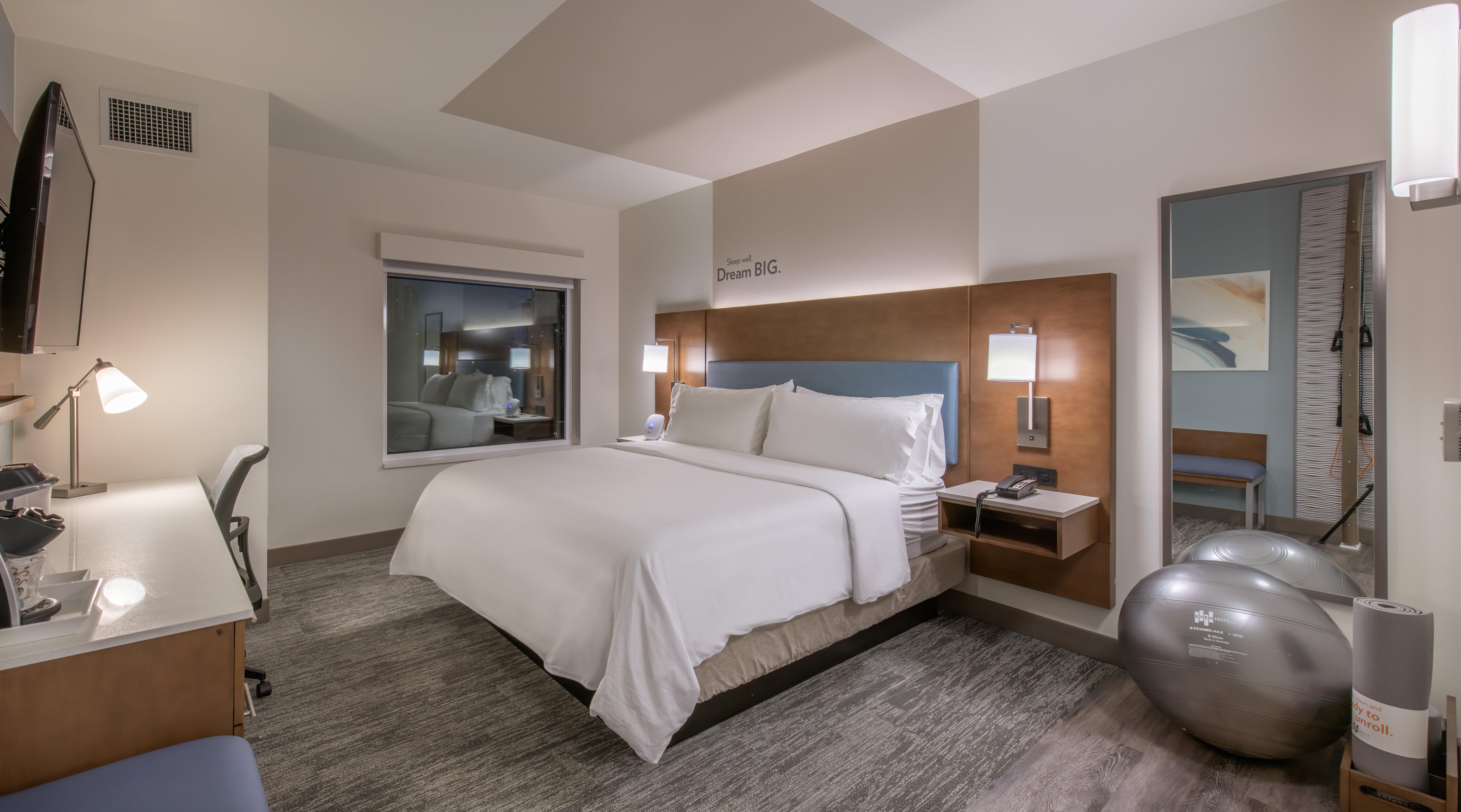 Even Hotel Atlanta - Cobb Galleria By Ihg Smyrna Eksteriør billede