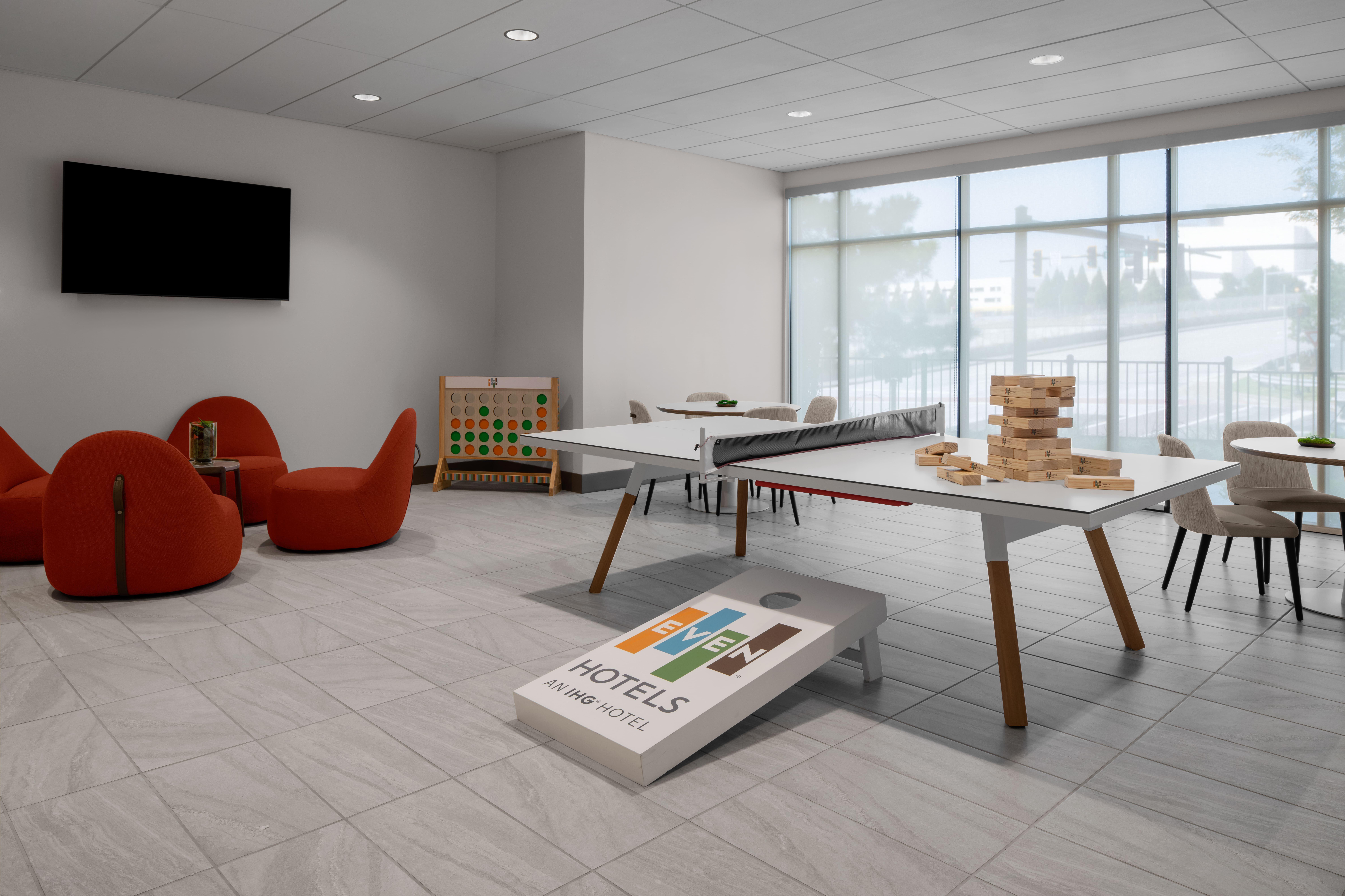 Even Hotel Atlanta - Cobb Galleria By Ihg Smyrna Eksteriør billede