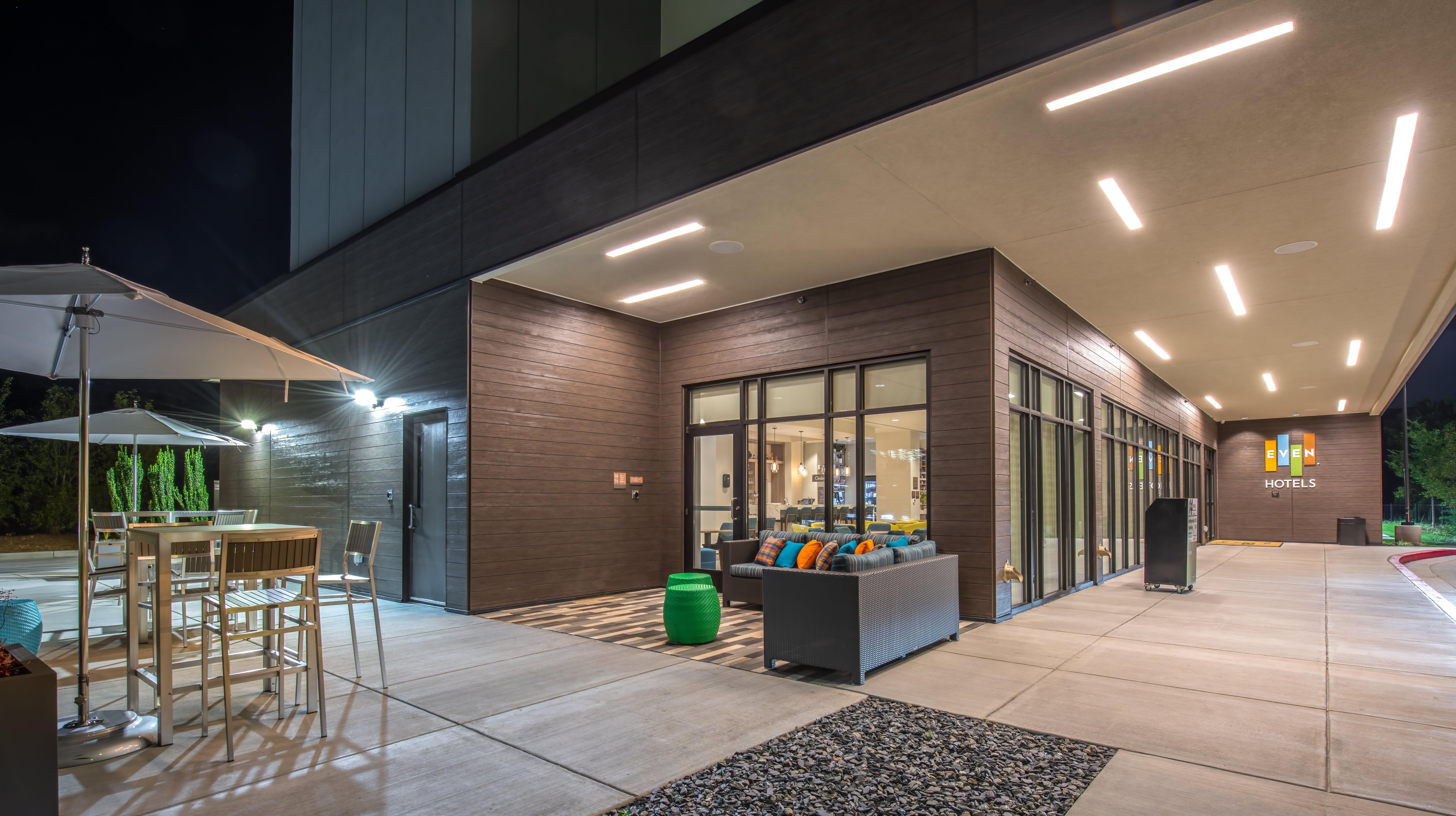 Even Hotel Atlanta - Cobb Galleria By Ihg Smyrna Eksteriør billede