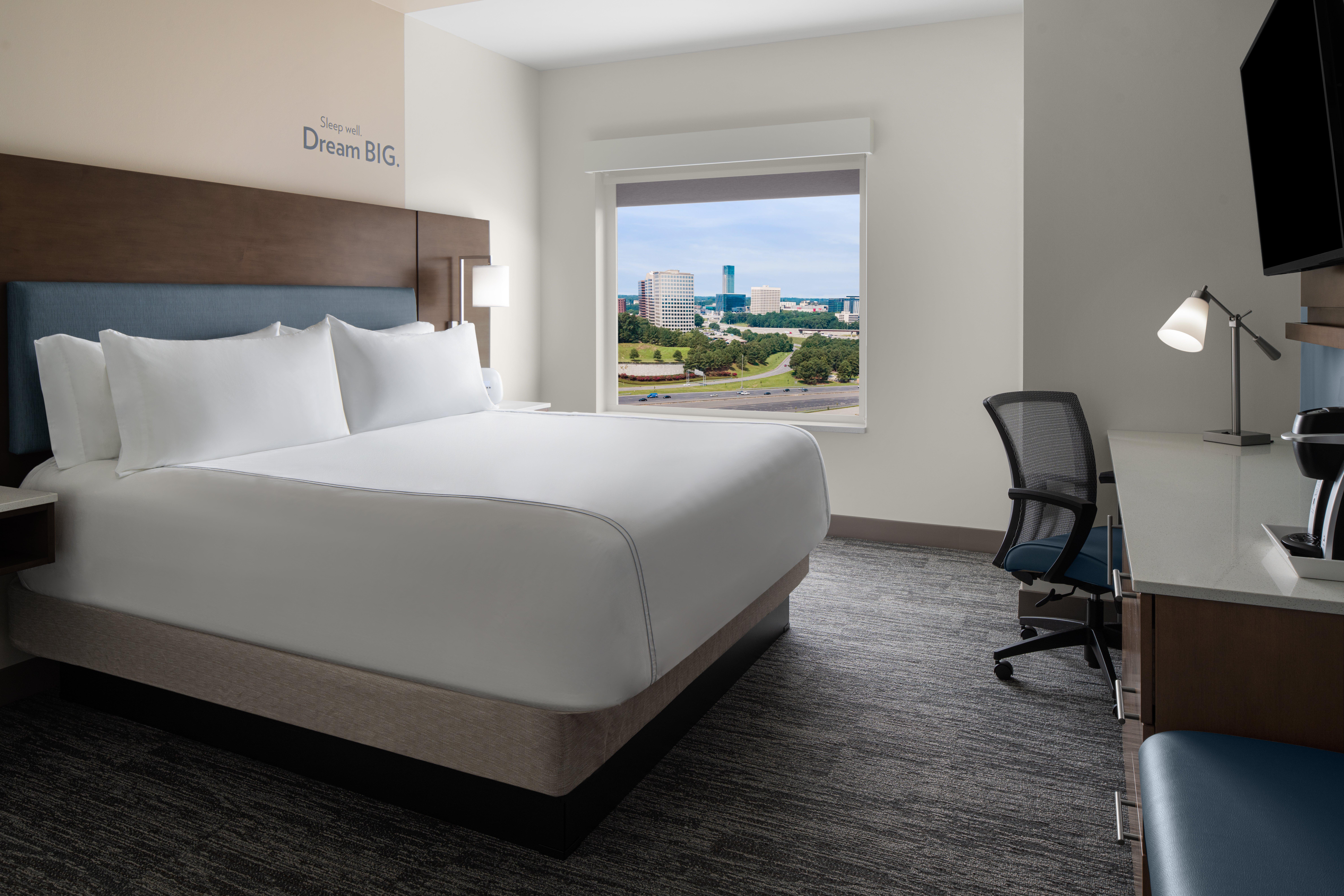 Even Hotel Atlanta - Cobb Galleria By Ihg Smyrna Eksteriør billede