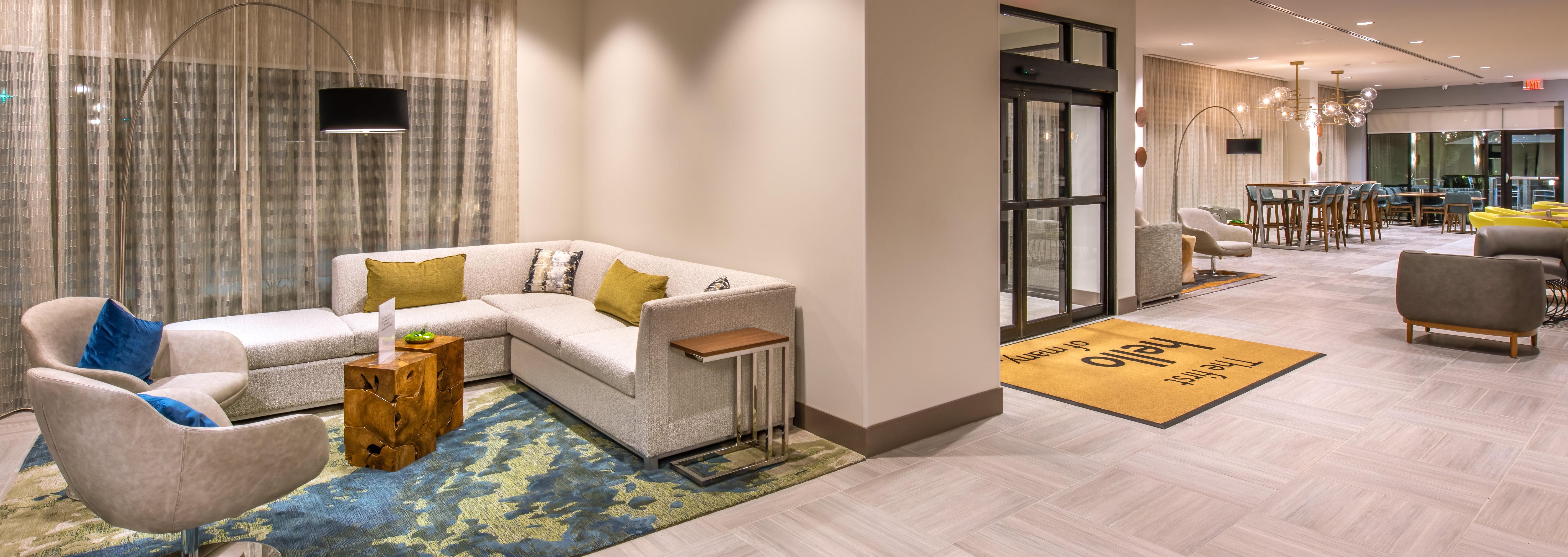 Even Hotel Atlanta - Cobb Galleria By Ihg Smyrna Eksteriør billede