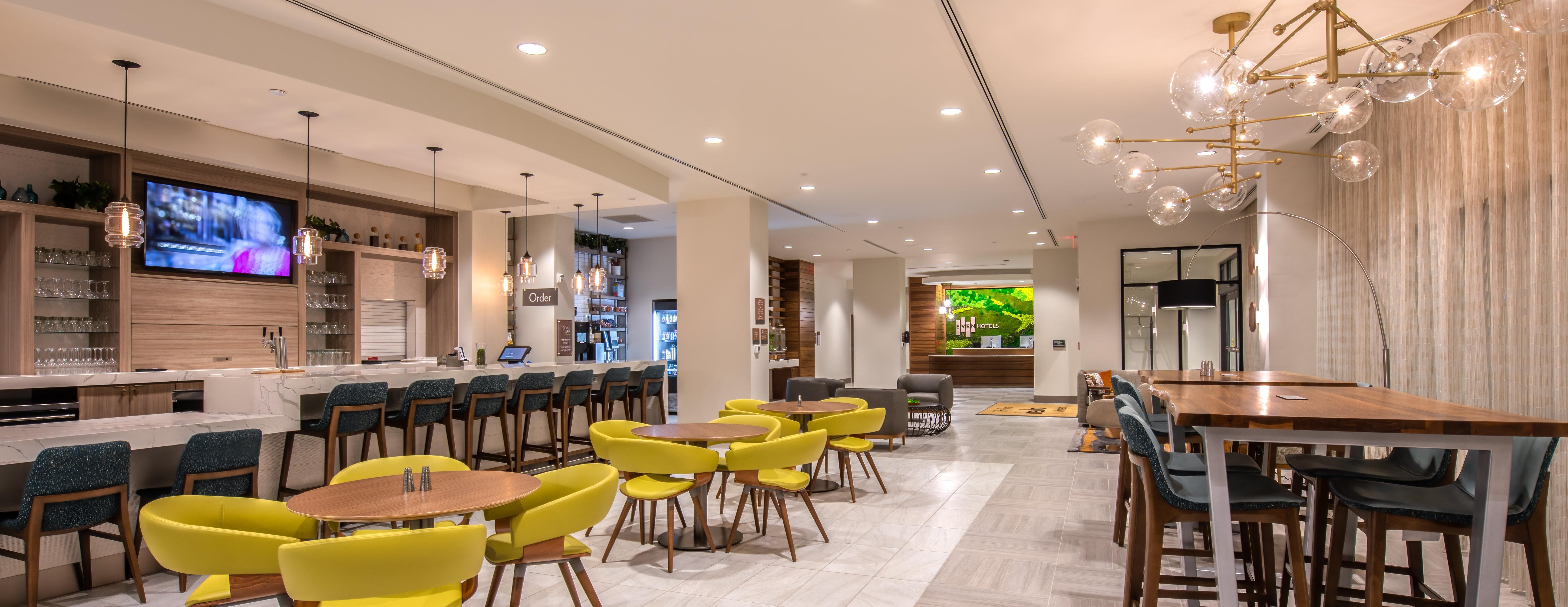 Even Hotel Atlanta - Cobb Galleria By Ihg Smyrna Eksteriør billede