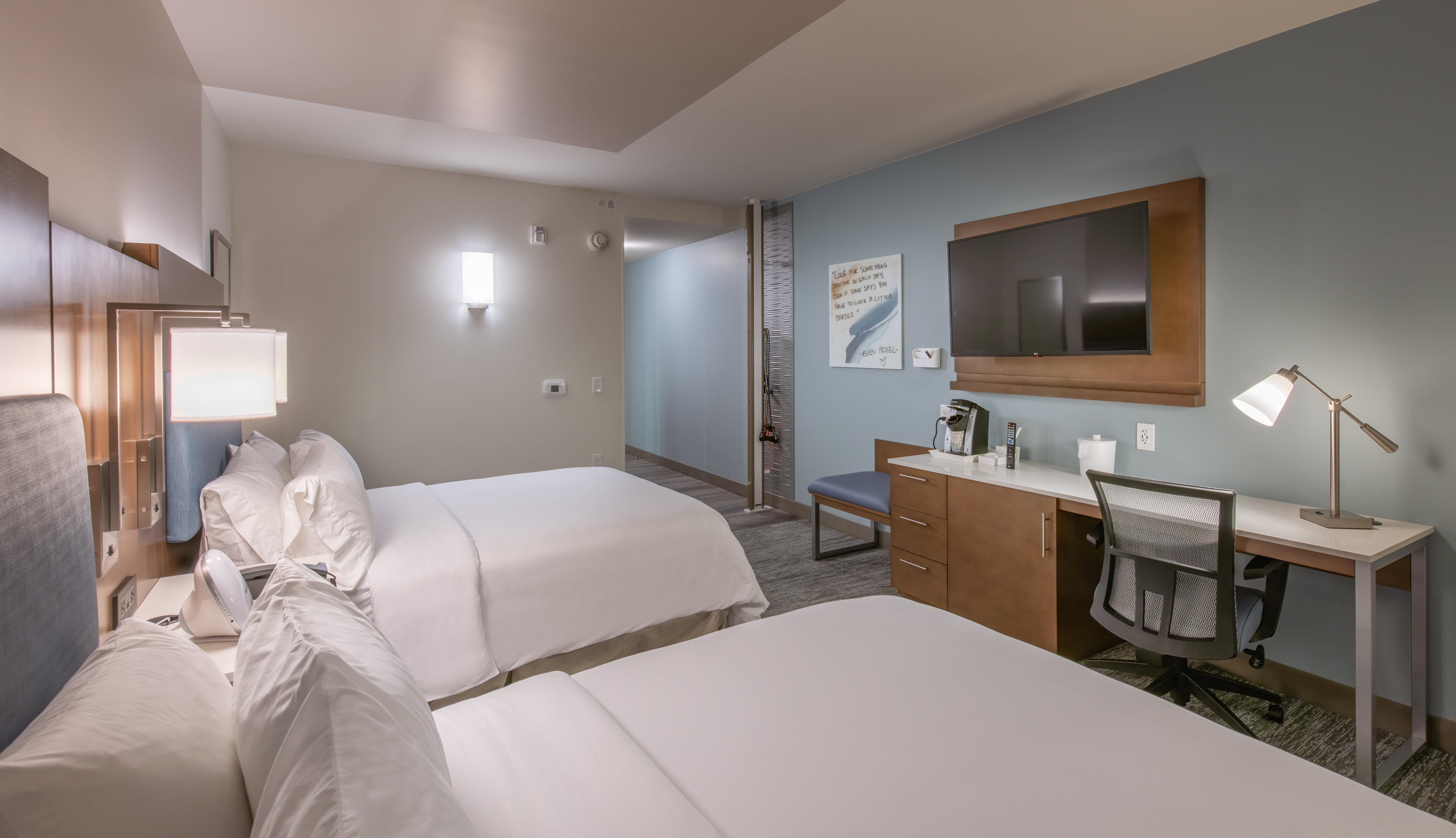 Even Hotel Atlanta - Cobb Galleria By Ihg Smyrna Eksteriør billede