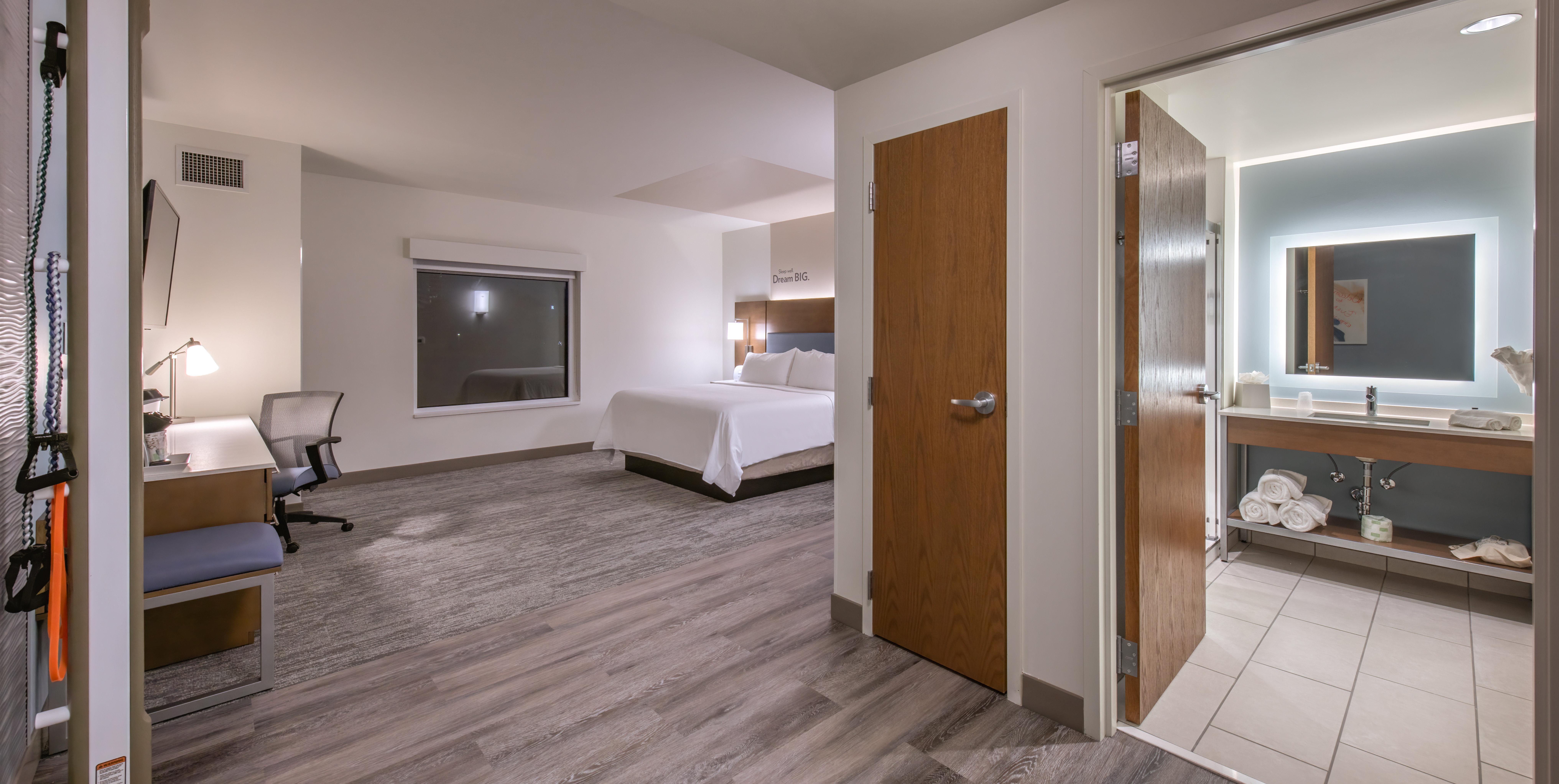 Even Hotel Atlanta - Cobb Galleria By Ihg Smyrna Eksteriør billede