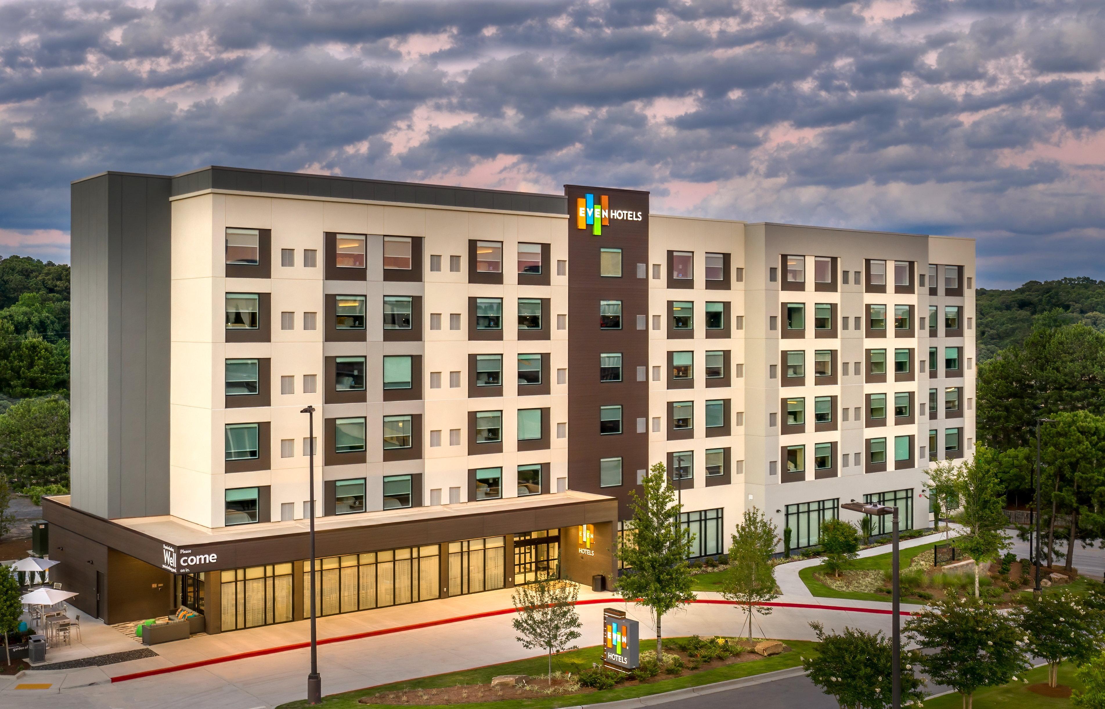 Even Hotel Atlanta - Cobb Galleria By Ihg Smyrna Eksteriør billede