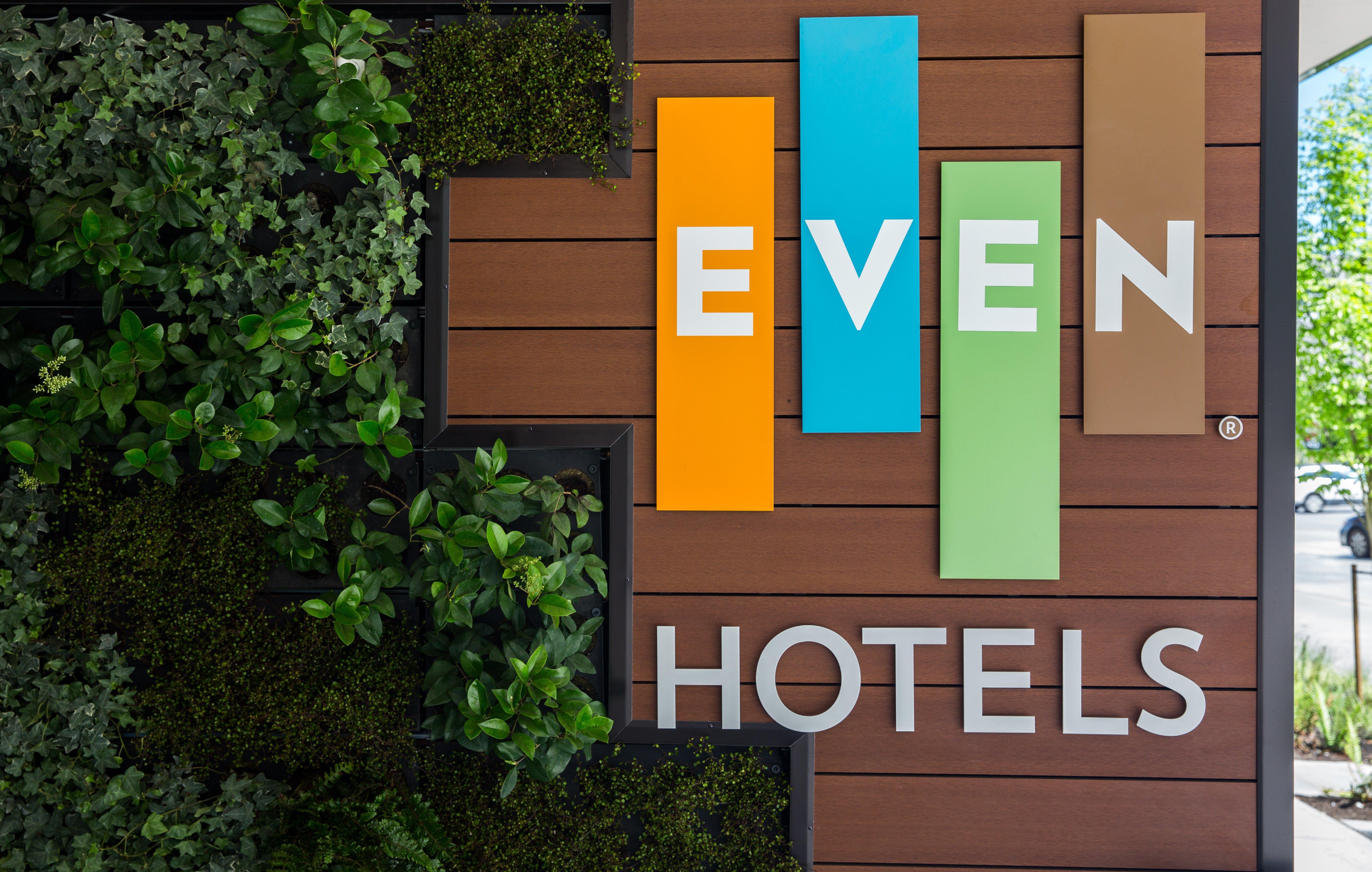 Even Hotel Atlanta - Cobb Galleria By Ihg Smyrna Eksteriør billede