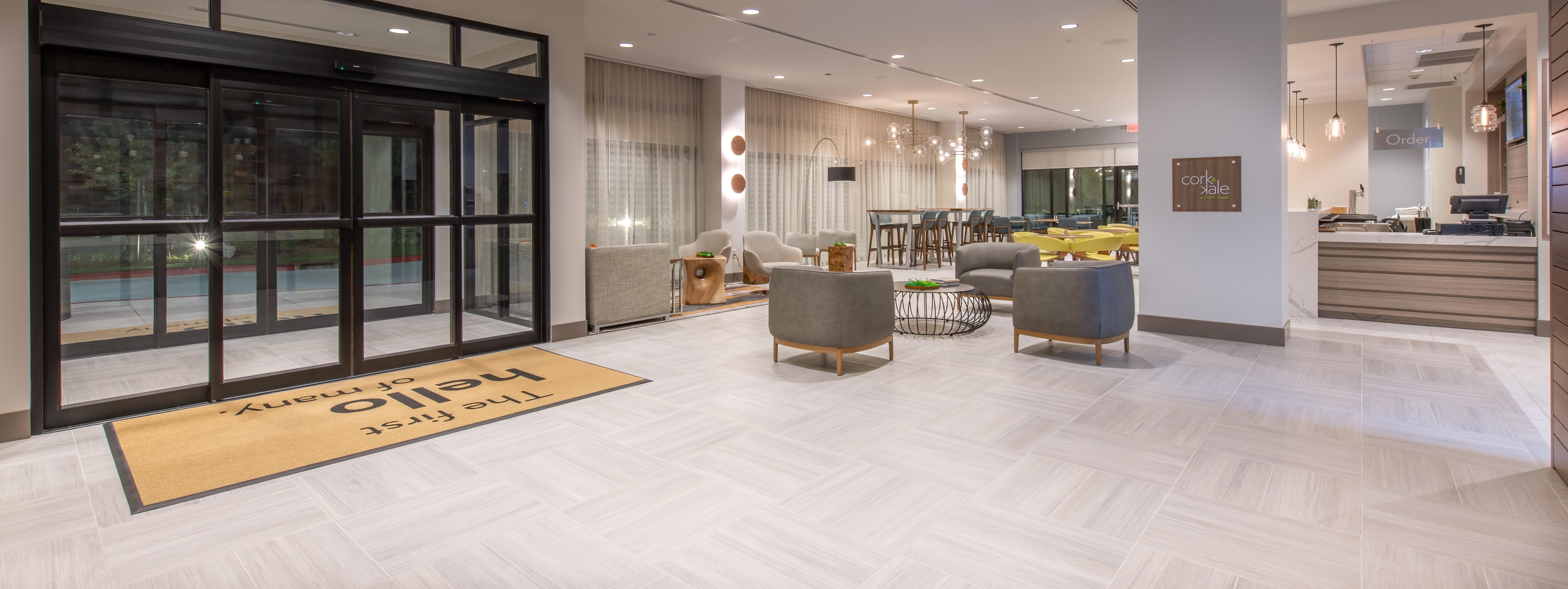 Even Hotel Atlanta - Cobb Galleria By Ihg Smyrna Eksteriør billede