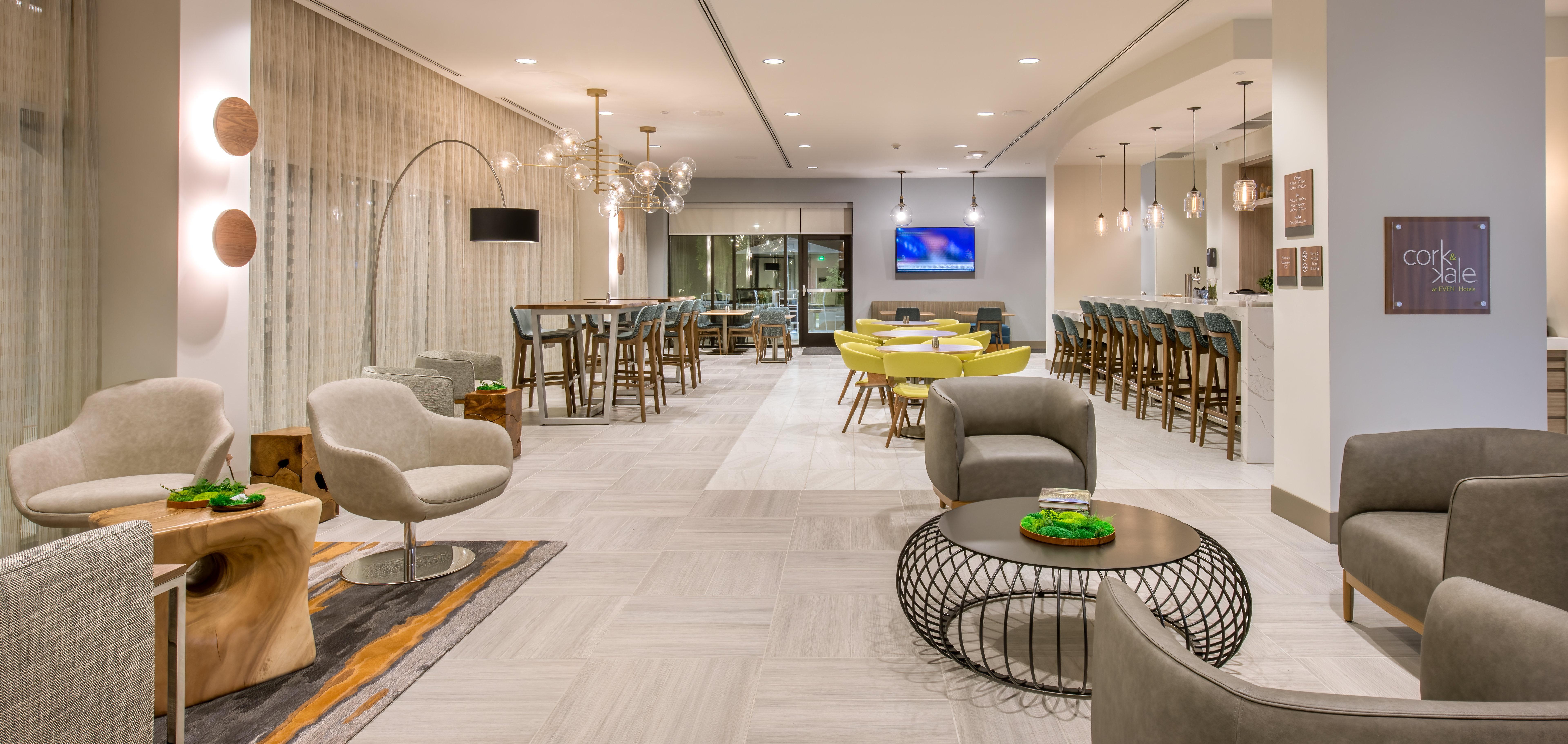 Even Hotel Atlanta - Cobb Galleria By Ihg Smyrna Eksteriør billede