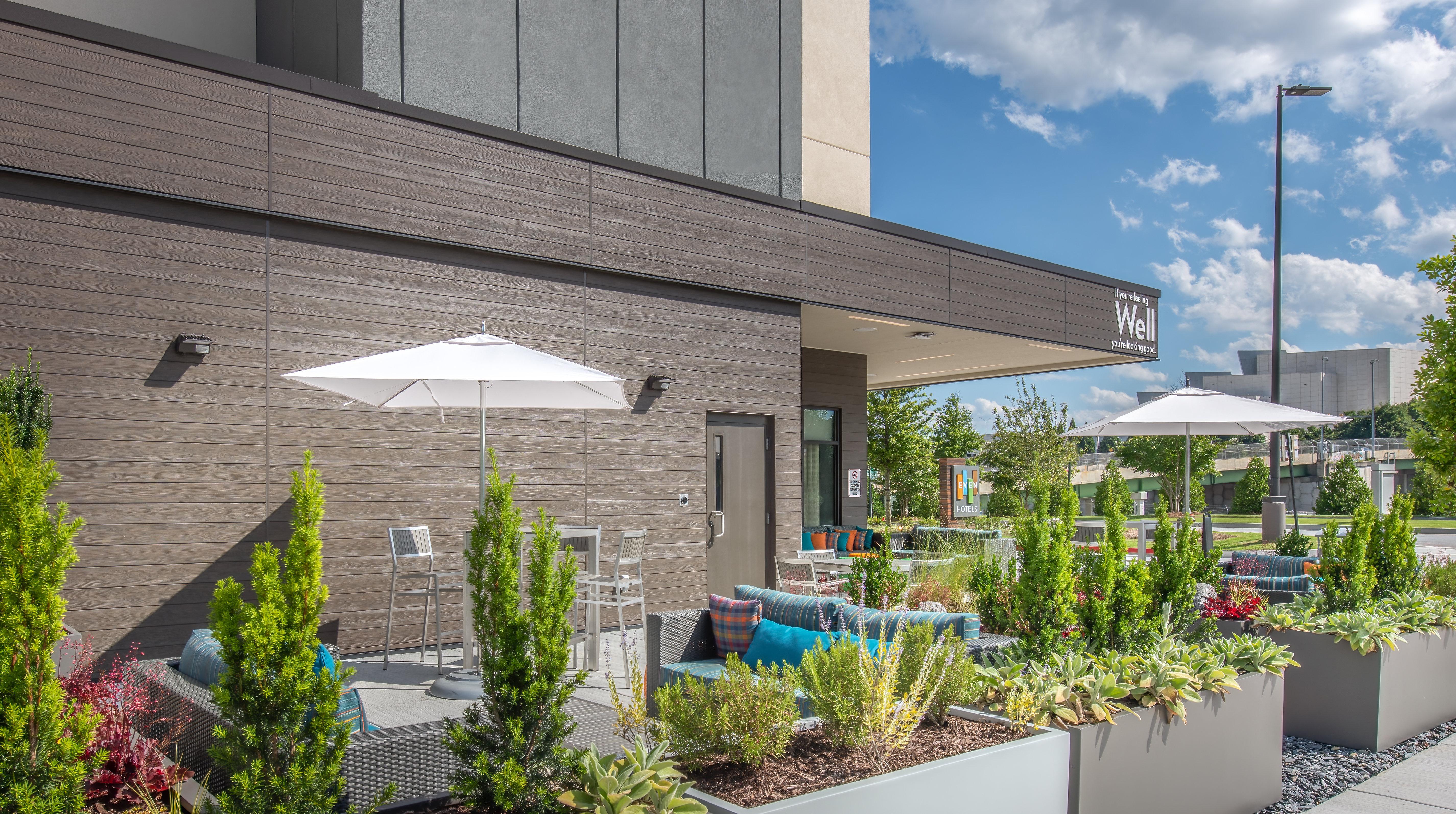 Even Hotel Atlanta - Cobb Galleria By Ihg Smyrna Eksteriør billede