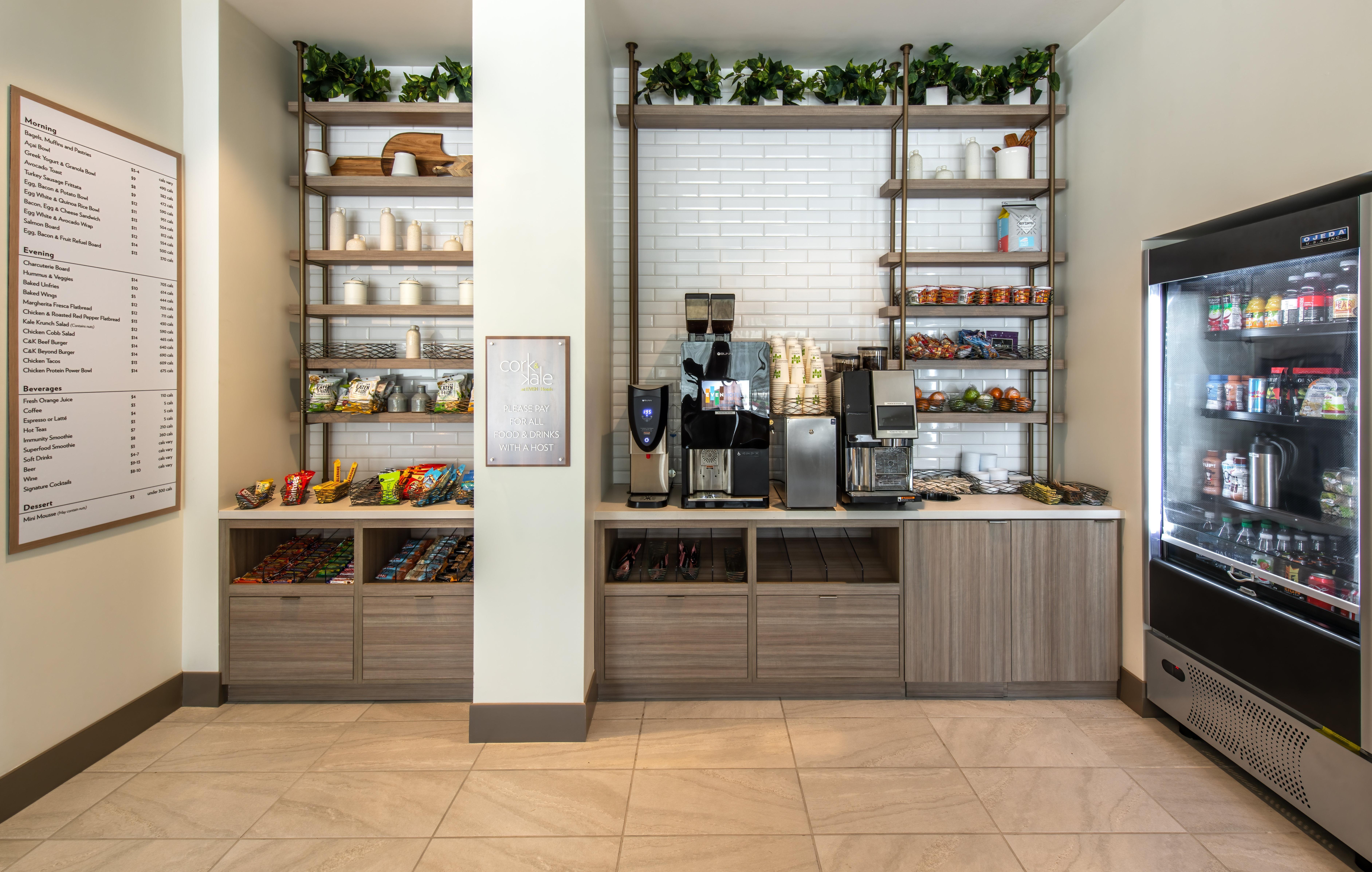 Even Hotel Atlanta - Cobb Galleria By Ihg Smyrna Eksteriør billede