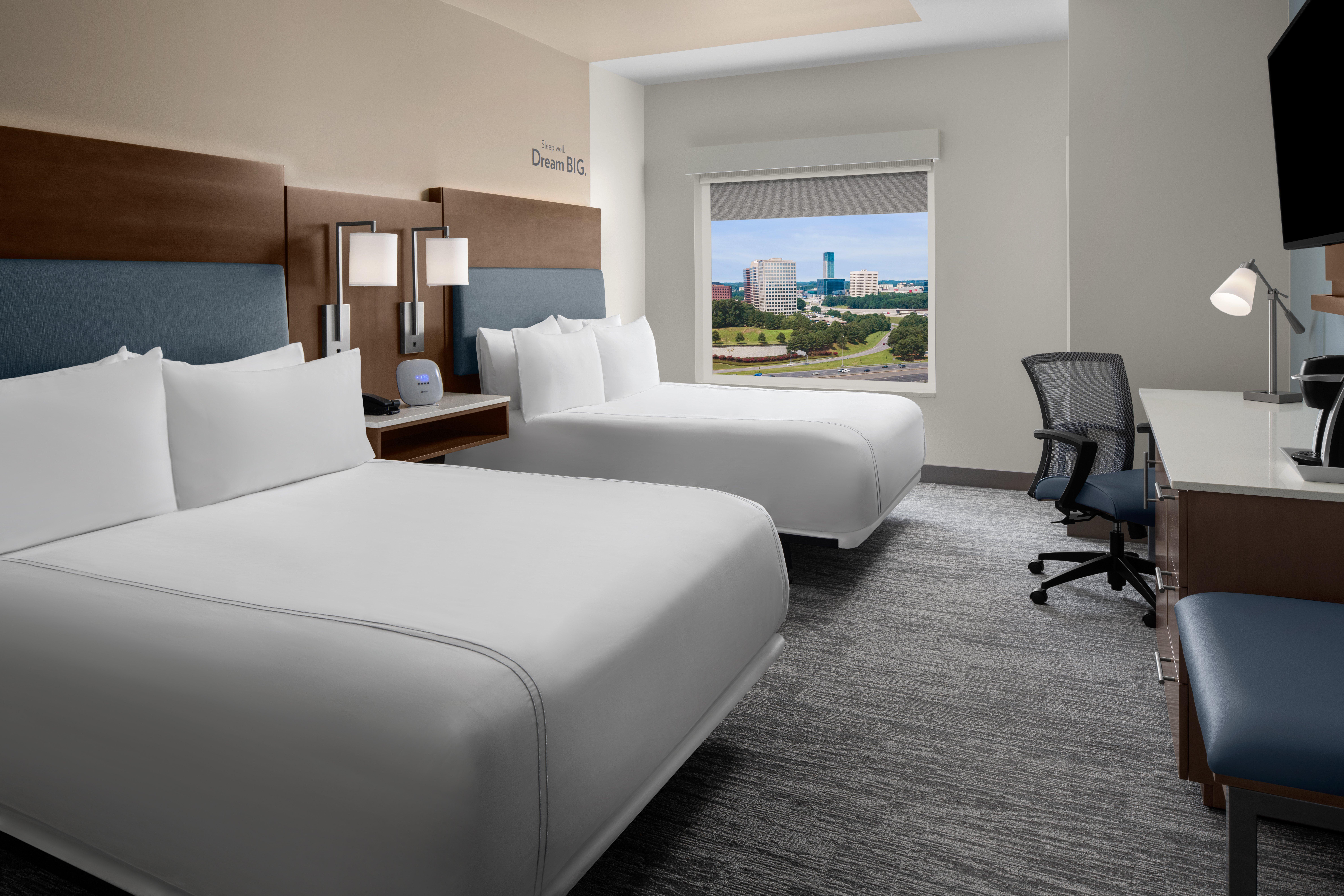 Even Hotel Atlanta - Cobb Galleria By Ihg Smyrna Eksteriør billede