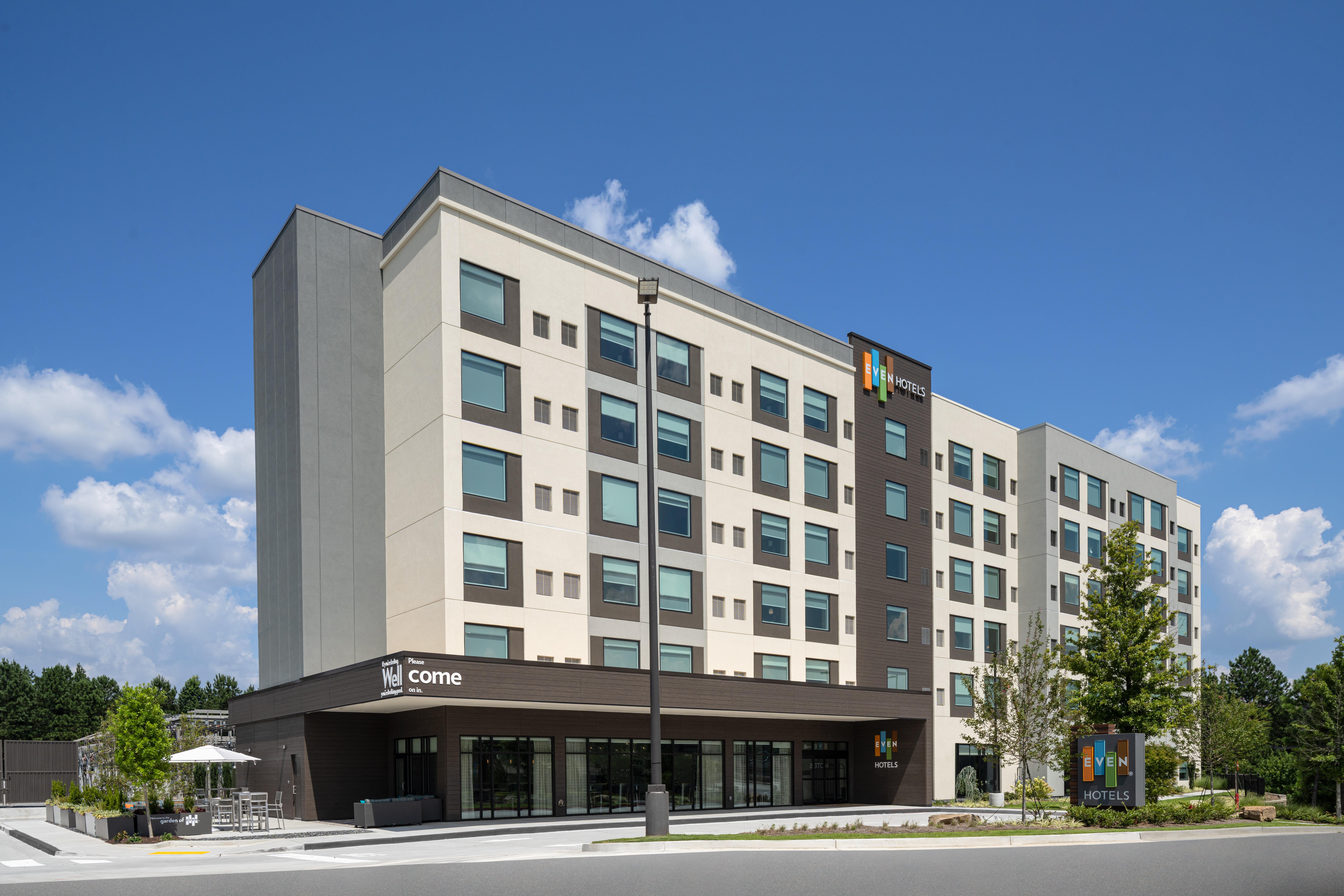 Even Hotel Atlanta - Cobb Galleria By Ihg Smyrna Eksteriør billede