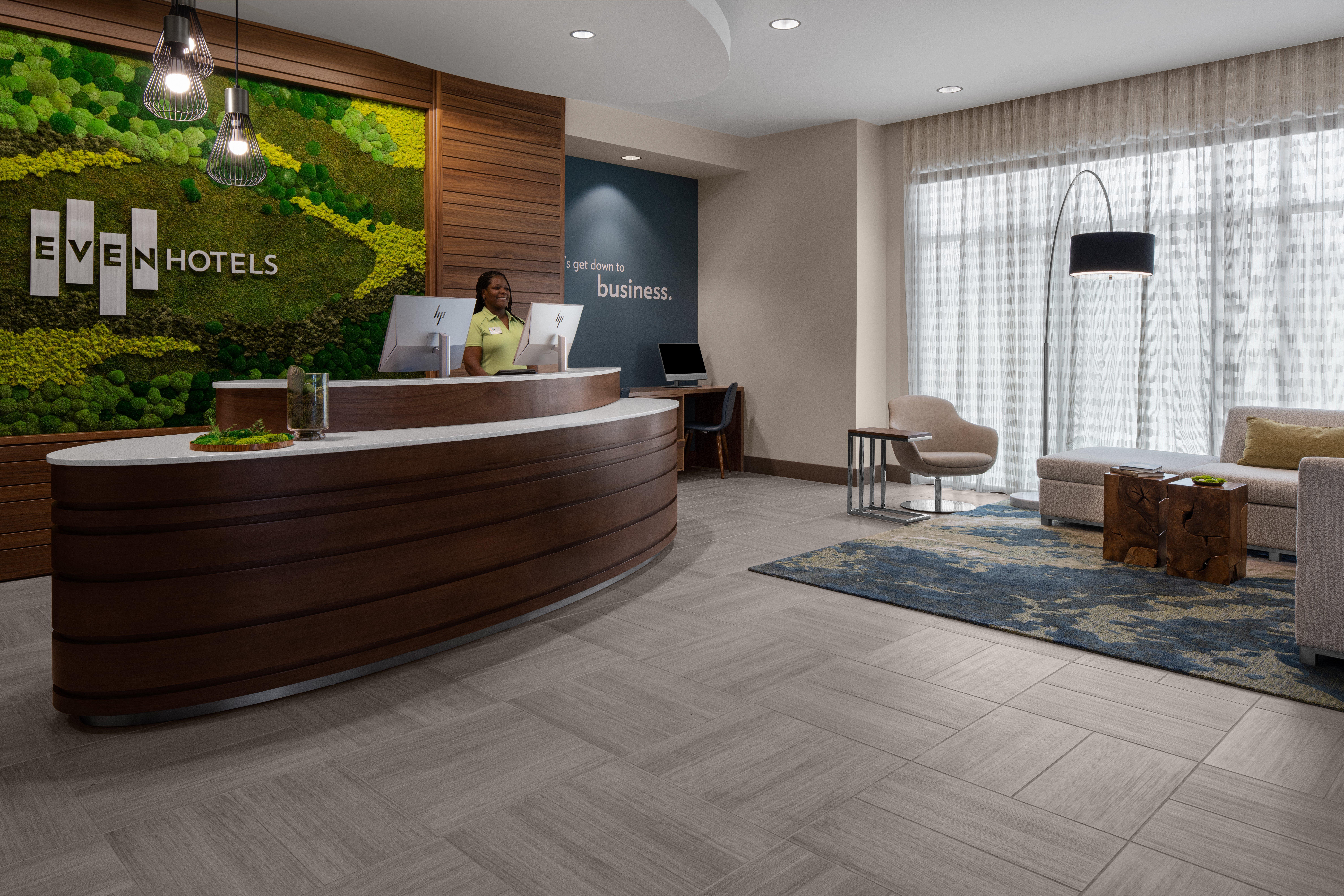 Even Hotel Atlanta - Cobb Galleria By Ihg Smyrna Eksteriør billede